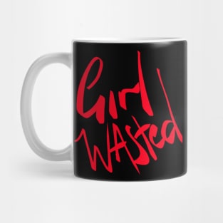 Girl Wasted Logo x Girl Wasted Mug